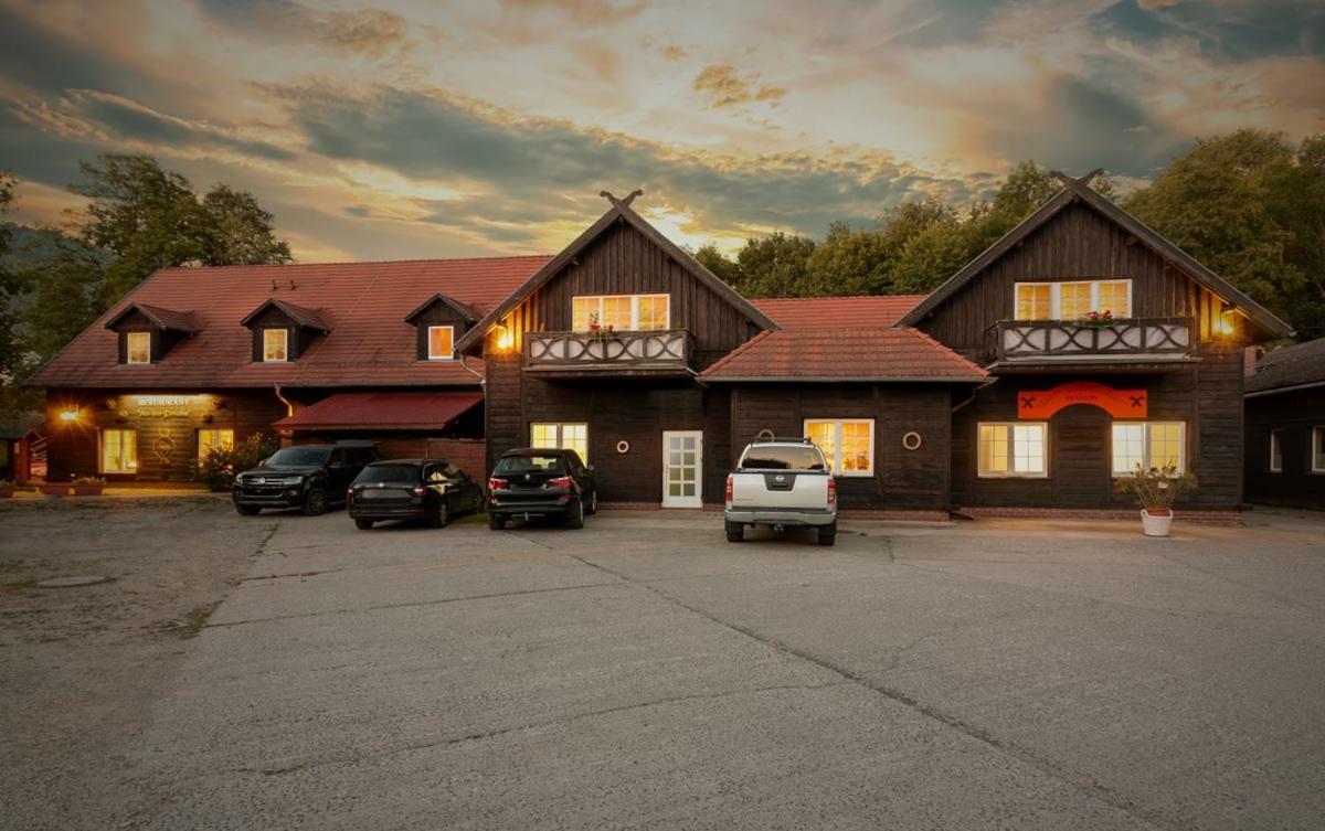 Pension An Der Dolzke Kaupen Exterior photo